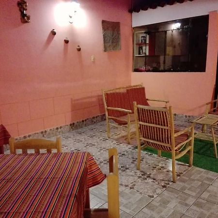 Hospedaje Casa Inkusco Куско Екстер'єр фото