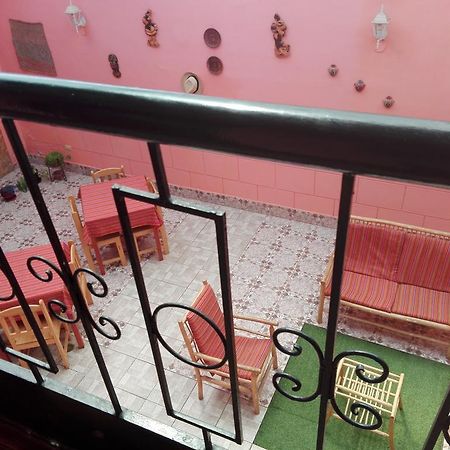 Hospedaje Casa Inkusco Куско Екстер'єр фото