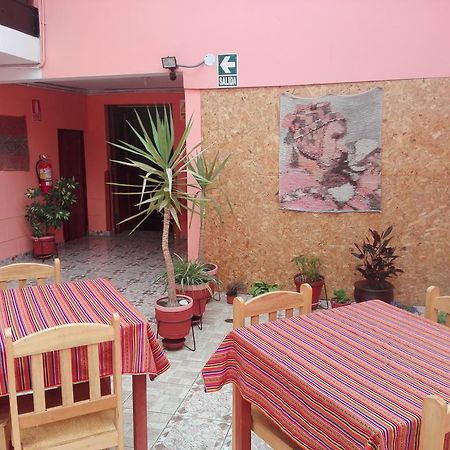 Hospedaje Casa Inkusco Куско Екстер'єр фото
