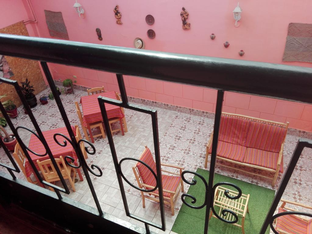Hospedaje Casa Inkusco Куско Екстер'єр фото