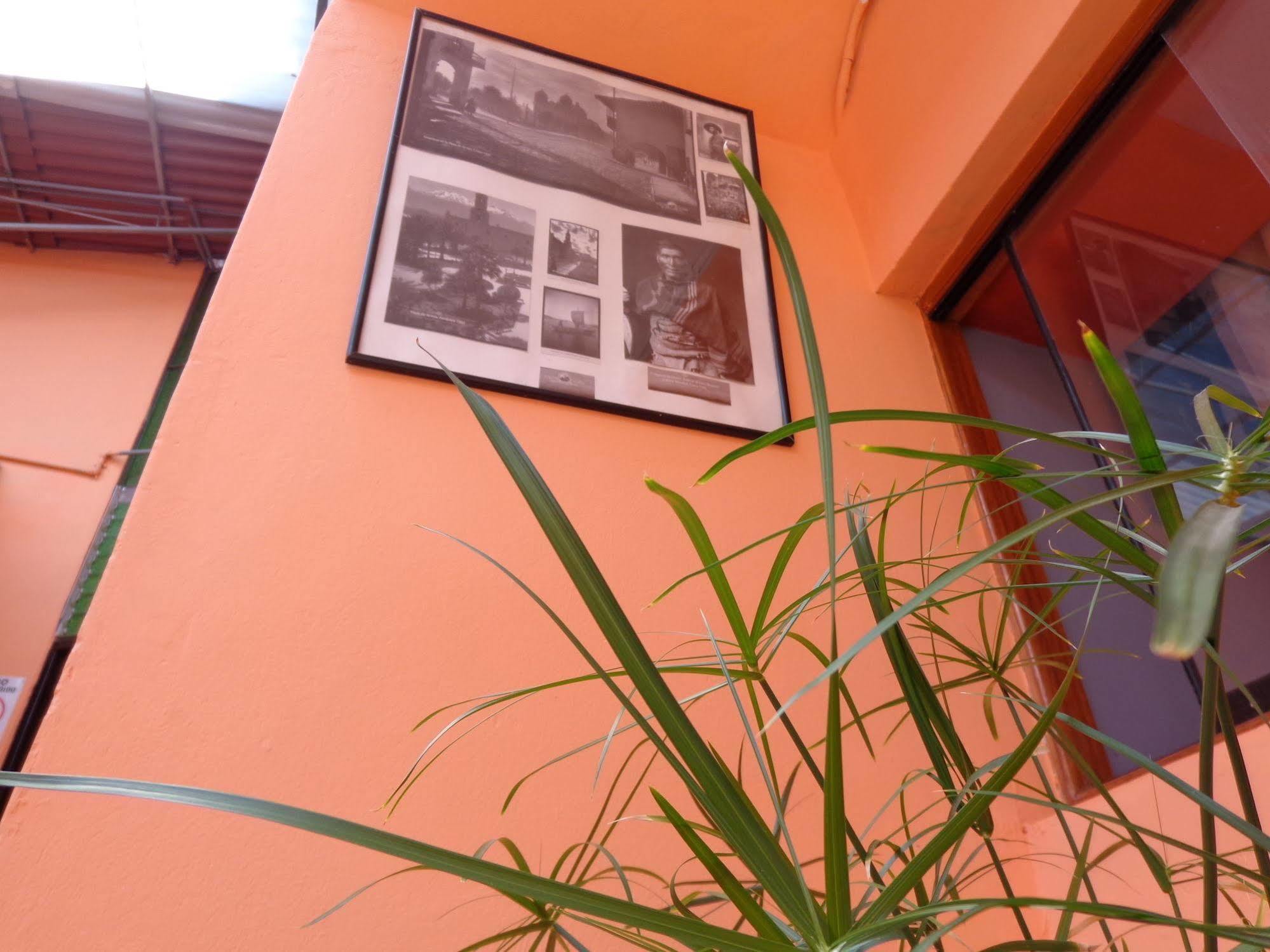 Hospedaje Casa Inkusco Куско Екстер'єр фото