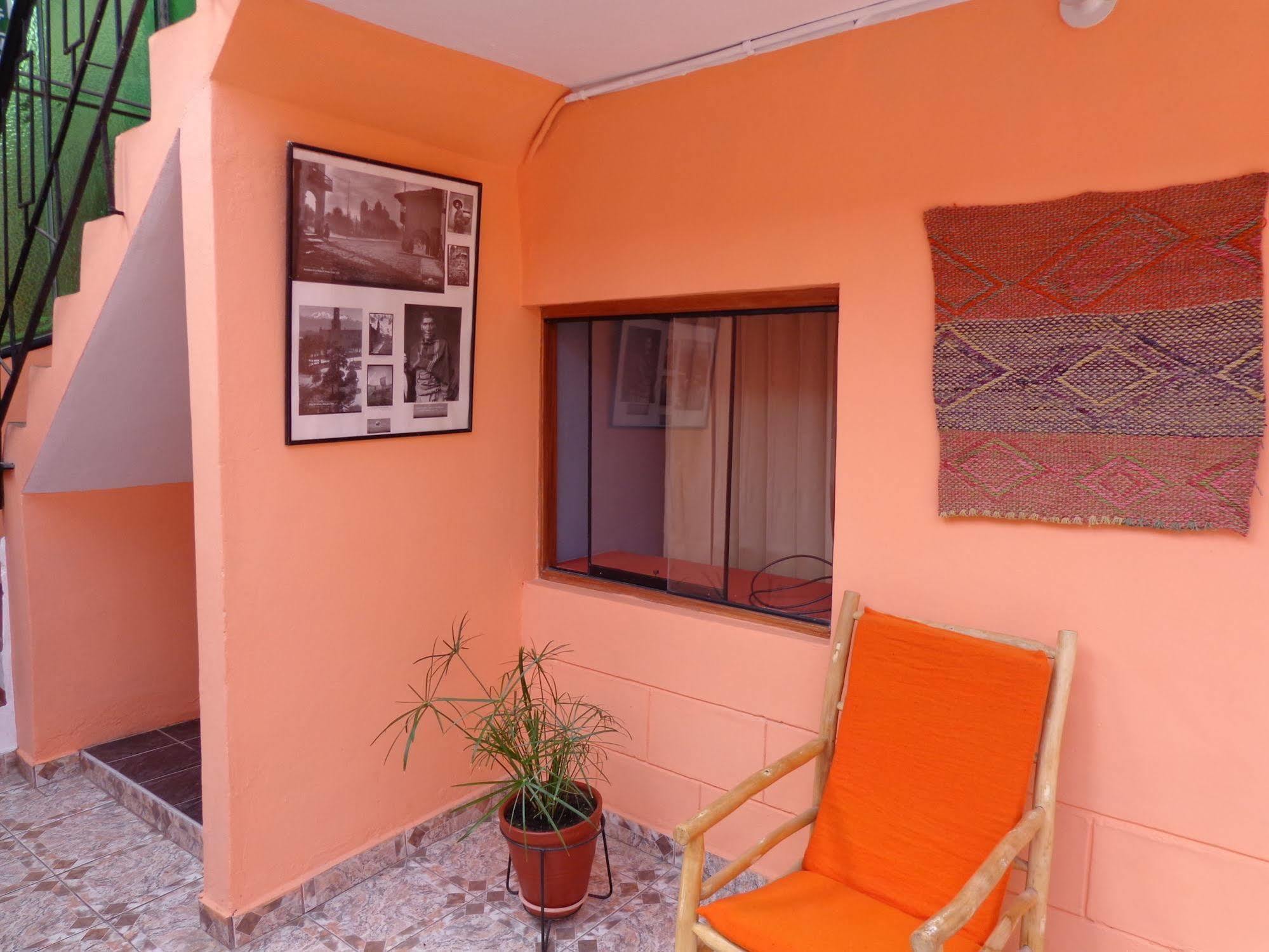 Hospedaje Casa Inkusco Куско Екстер'єр фото