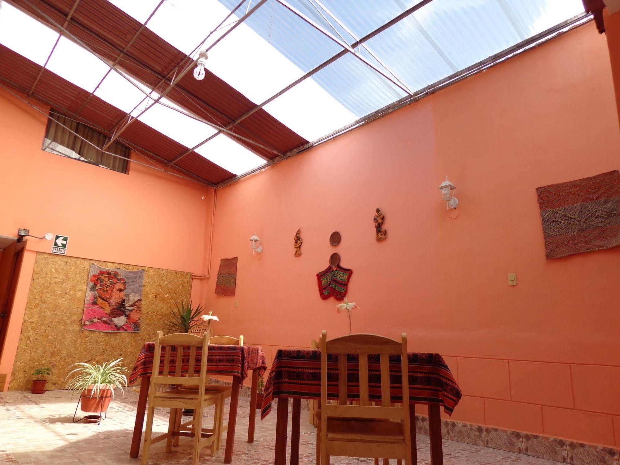 Hospedaje Casa Inkusco Куско Екстер'єр фото