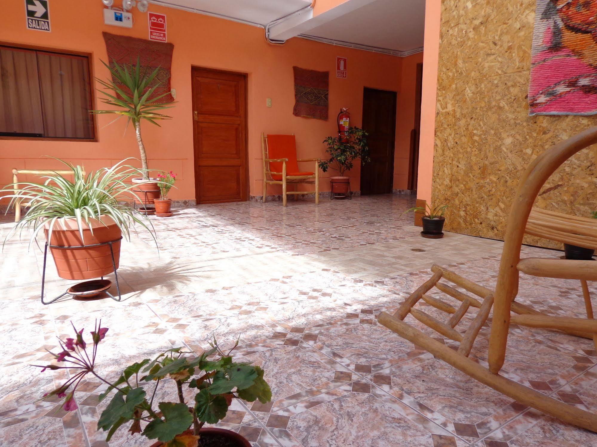 Hospedaje Casa Inkusco Куско Екстер'єр фото