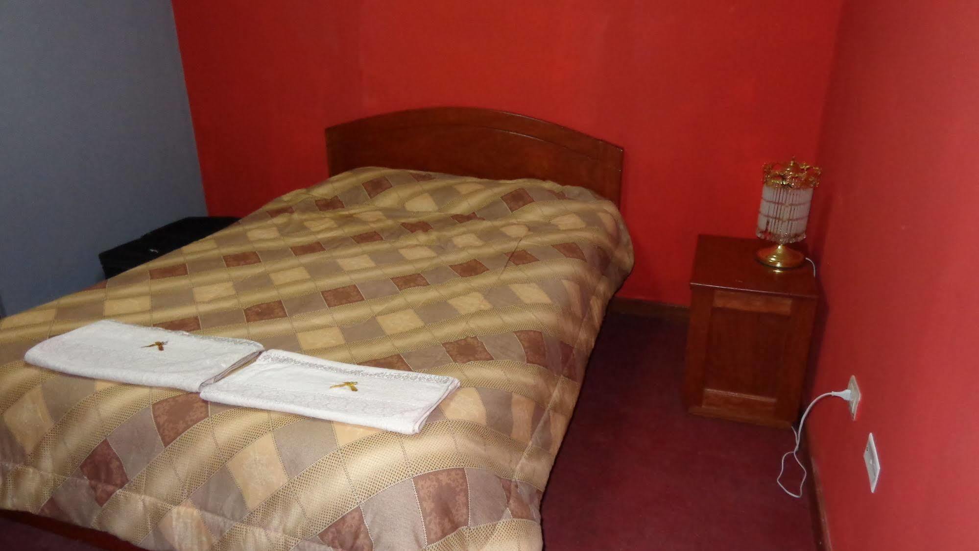 Hospedaje Casa Inkusco Куско Екстер'єр фото