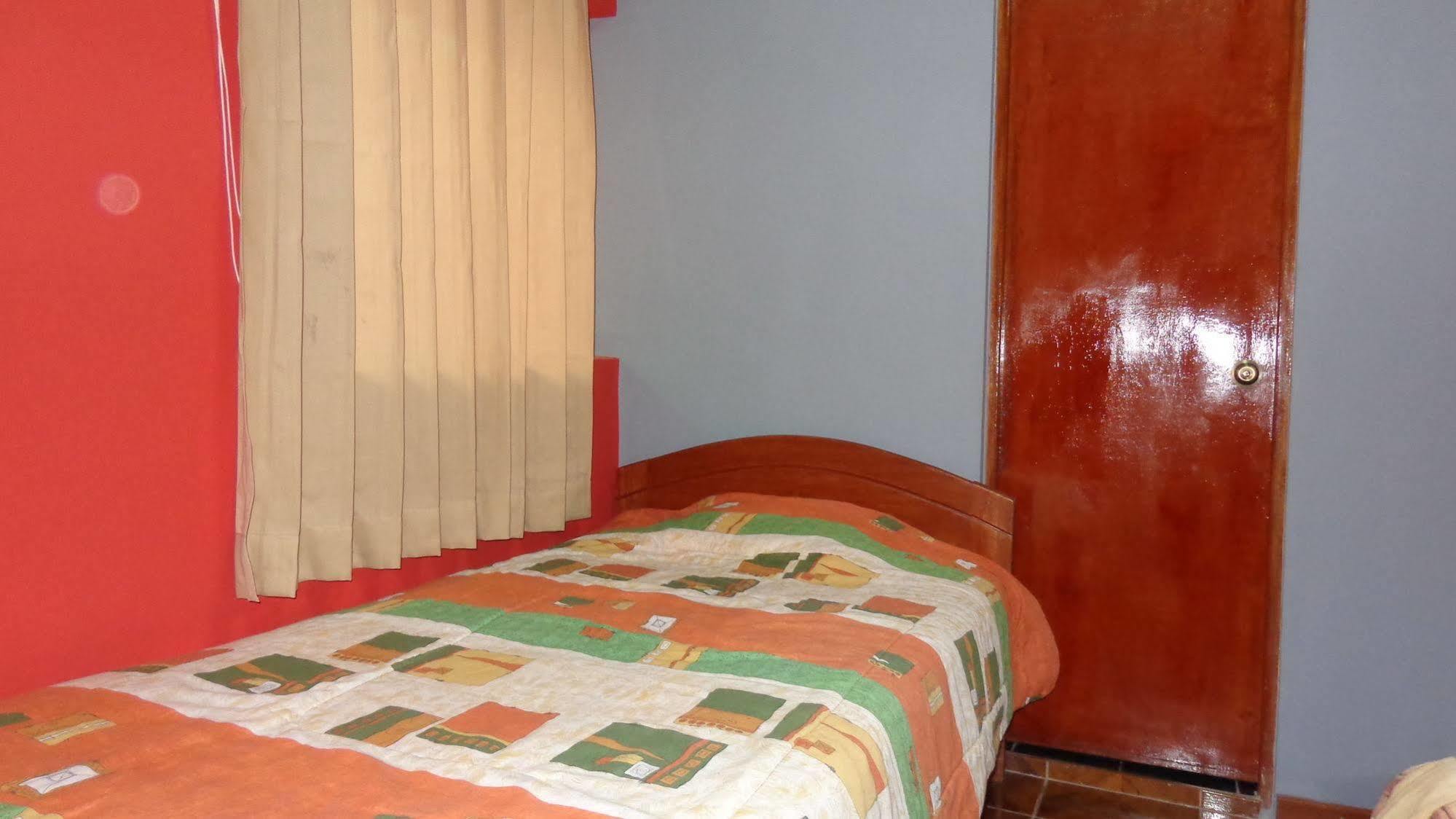 Hospedaje Casa Inkusco Куско Екстер'єр фото
