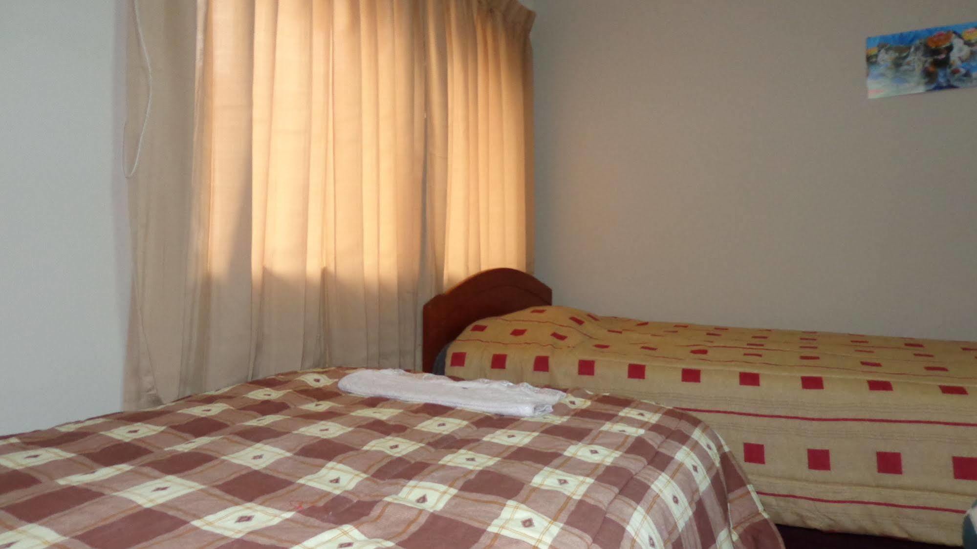 Hospedaje Casa Inkusco Куско Екстер'єр фото